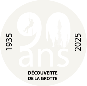 90 ans de la découverte de la grotte (1935-2025)